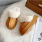 Winter Fur Slippers -  slippers - anassiri.com