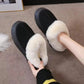 Winter Fur Slippers -  slippers - anassiri.com