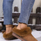 Winter Fur Slippers -  slippers - anassiri.com