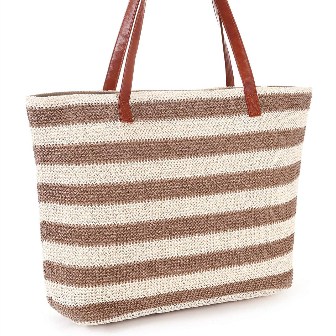 Women's Outdoor Popular Straw Beach Bag