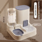 High-Capacity Automatic Pet Feeder