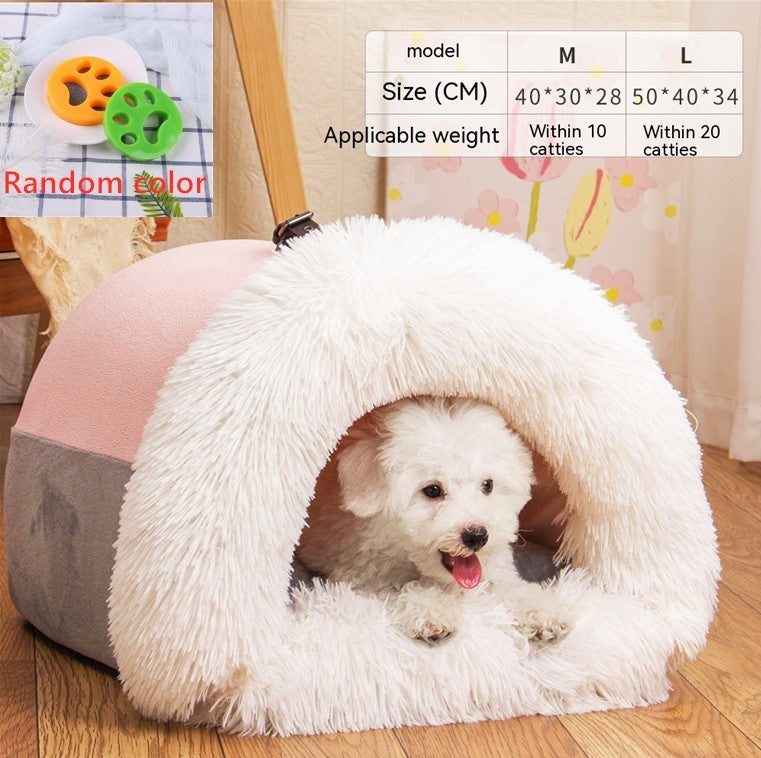 Premium Portable Pet Nest anassiri.com