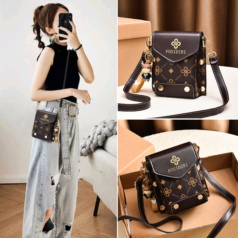 Mobile Phone Bag Women Summer Messenger Bag