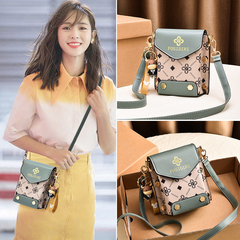 Mobile Phone Bag Women Summer Messenger Bag