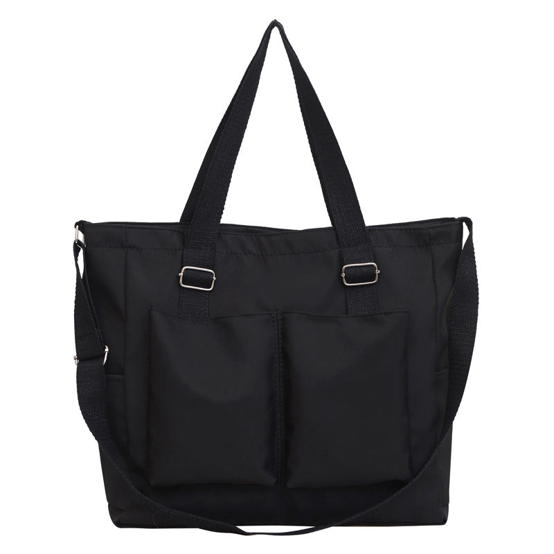 New Large Capacity Canvas Bag Women -   - anassiri.com