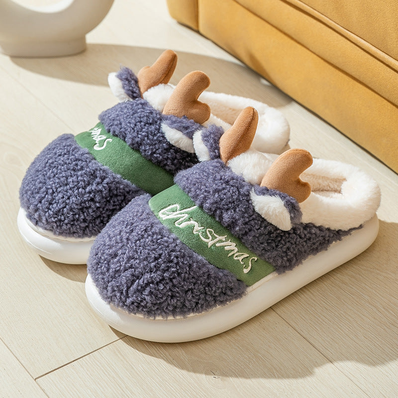 Men's and women's slippers