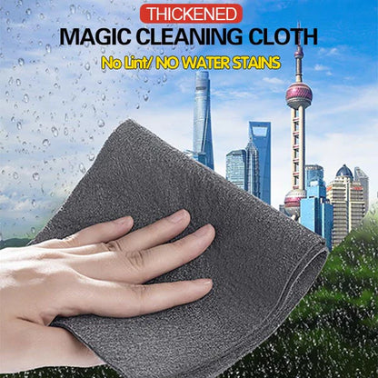 Thickened Magic Cleaning