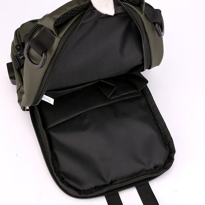 Crossbody Bags Men Multifunctional