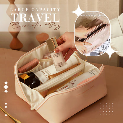 Travel Cosmetic Bag Large Capacity .............