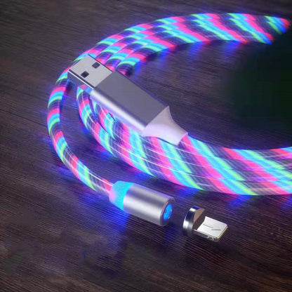 Magnetic Charging Cable Cable USB ........