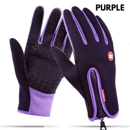 Waterproof Gloves Fleece