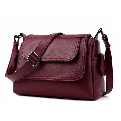 HOT Leather Bags Handbags Women