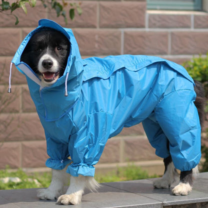 Chien Manteau Imperméable