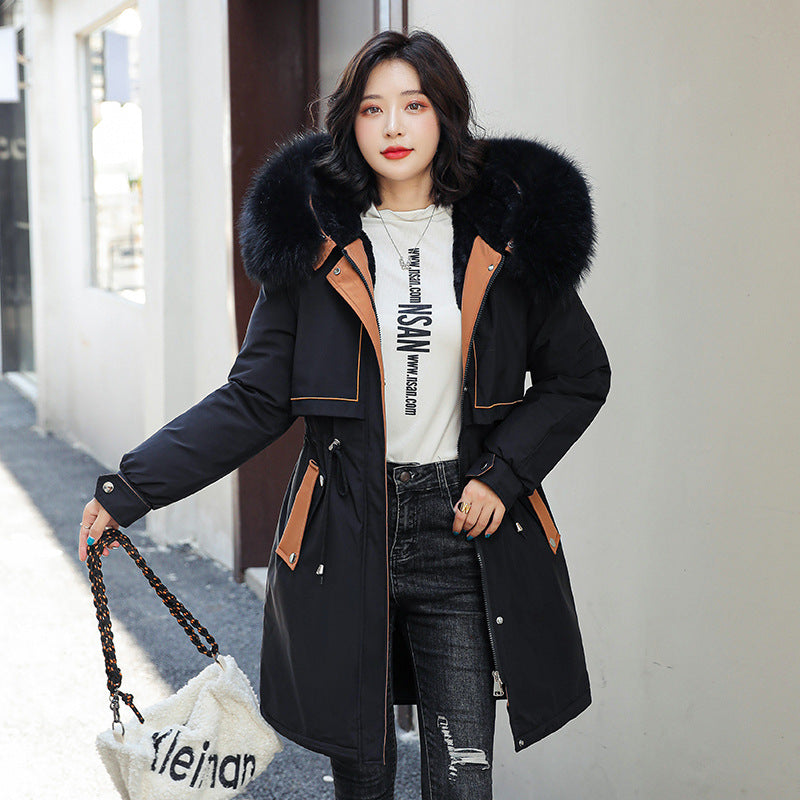 Women's New Style Pie Jacket Padded Jacket