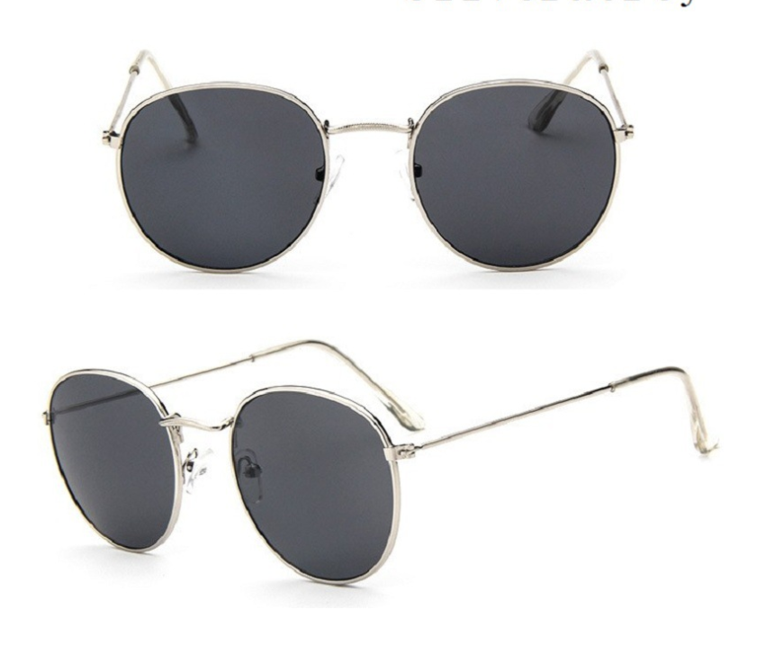 Women Retro Sunglasses -   - anassiri.com