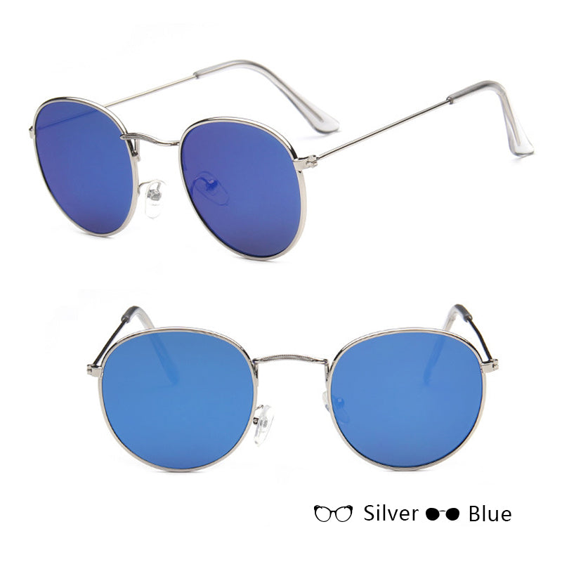 Women Retro Sunglasses -   - anassiri.com