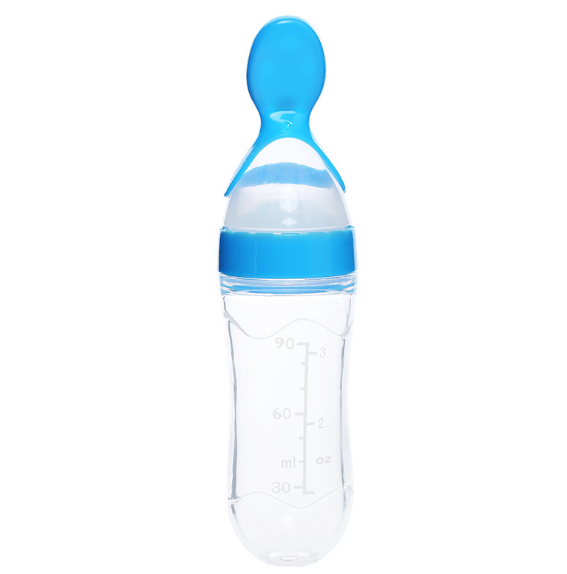 Baby Spoon Bottle Feeder