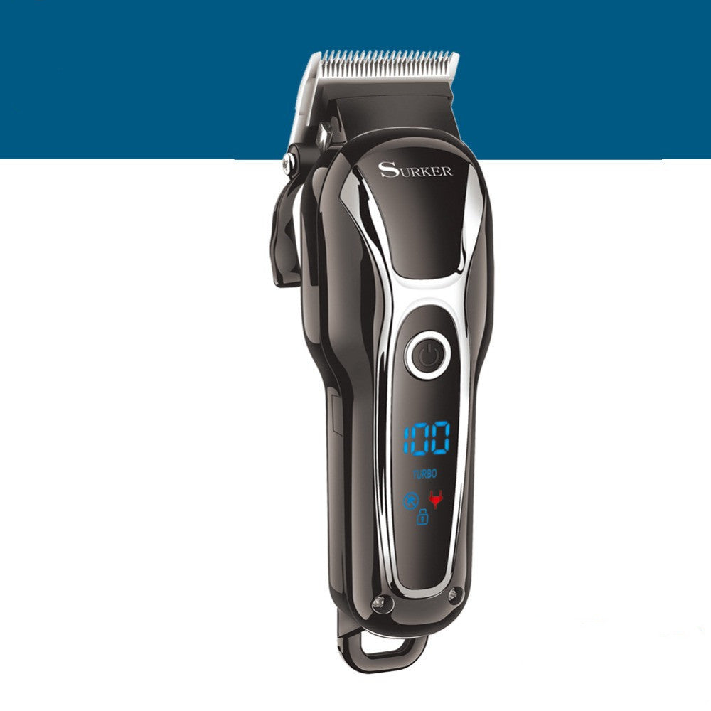 Asahi LCD Hair Clipper -   - anassiri.com