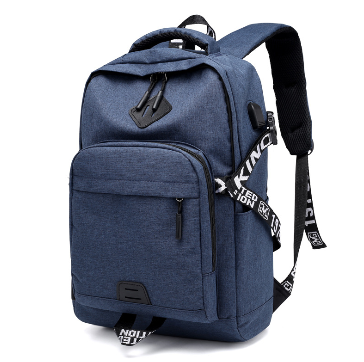 Laptop Backpack USB Charge Backpacks