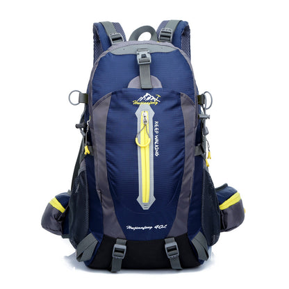 Hiking camping backpack