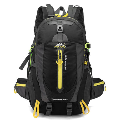 Hiking camping backpack