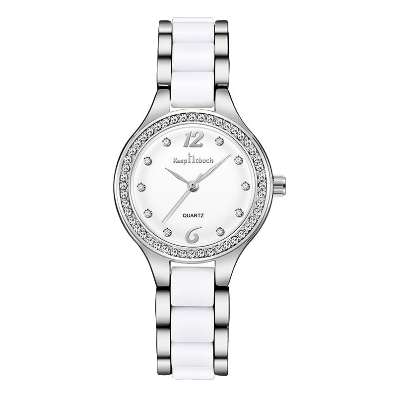 Women Watches Luxury Quartz Female Wrist Watches -  watches womens - anassiri.com