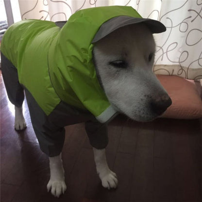 Chien Manteau Imperméable