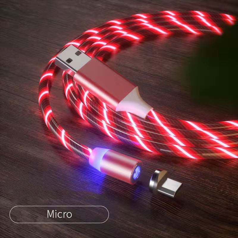 Magnetic Charging Cable Cable USB ........