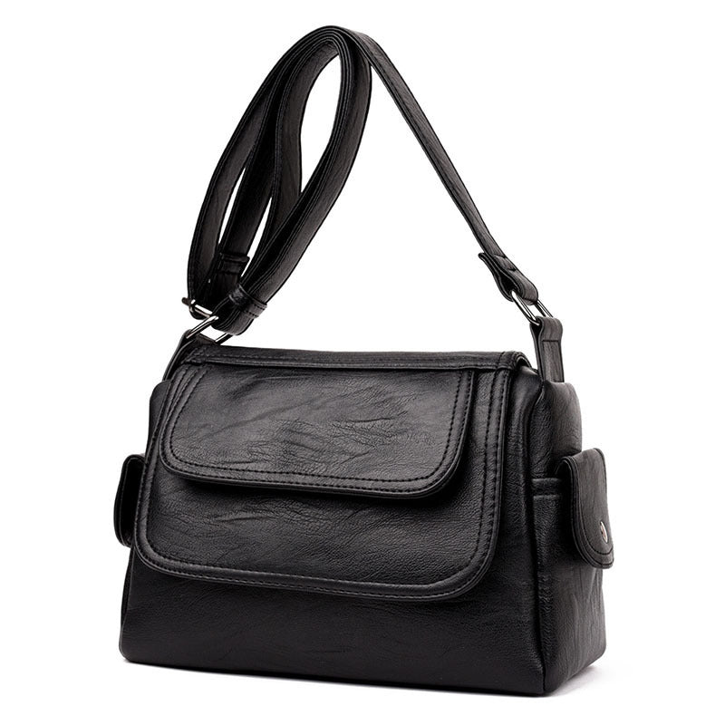 HOT Leather Bags Handbags Women