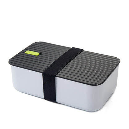 PP Silicone Lunch Box 1000ML Thermal Bento Box