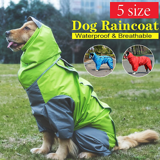 Chien Manteau Imperméable