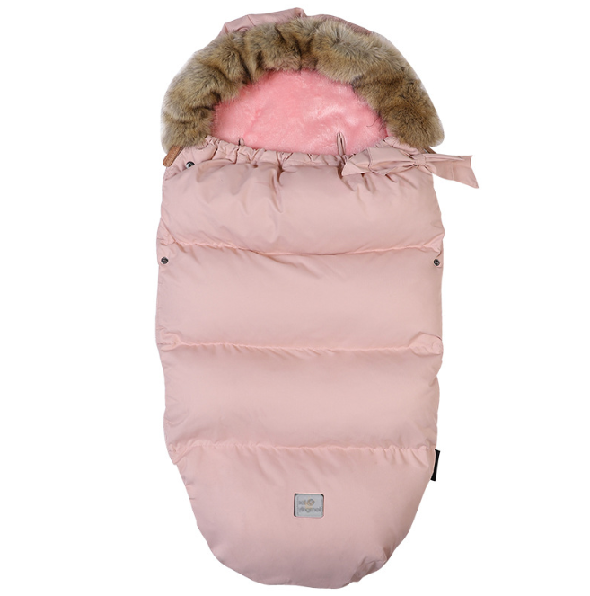 Baby stroller sleeping bag