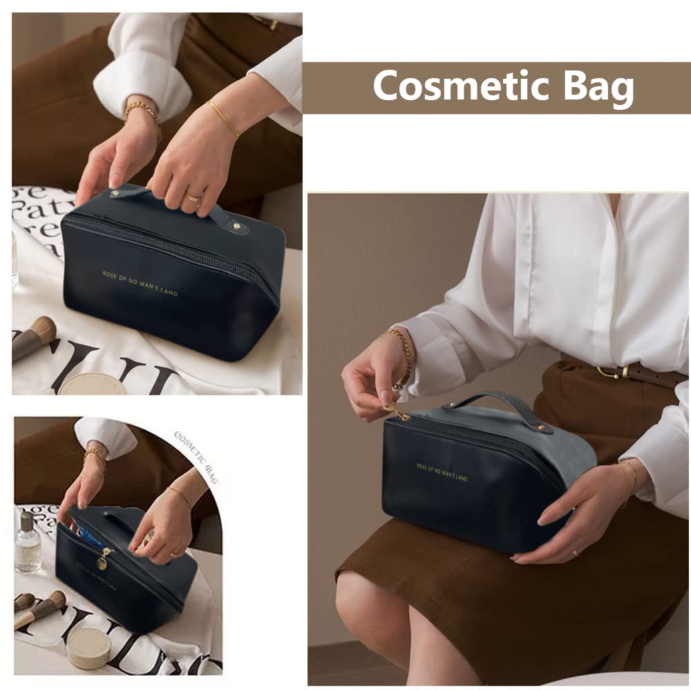 Travel Cosmetic Bag Large Capacity .............