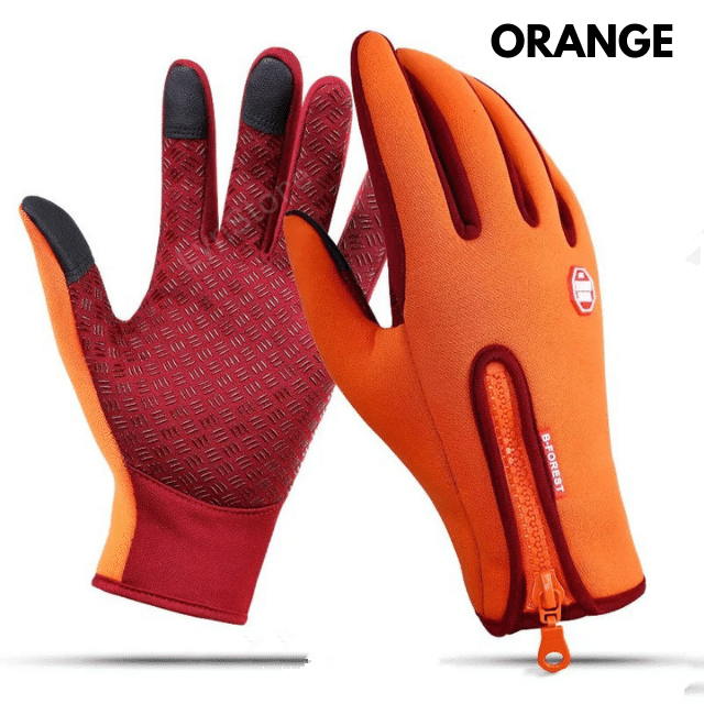 Waterproof Gloves Fleece