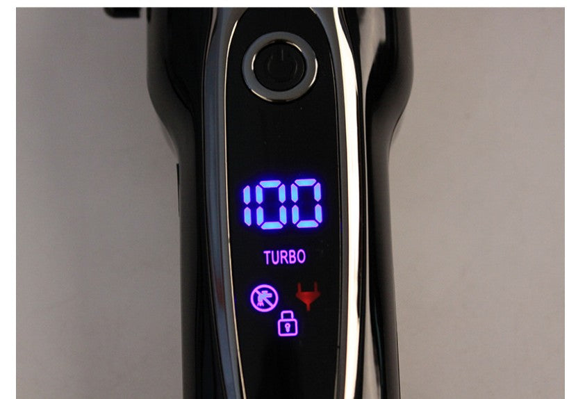 Asahi LCD Hair Clipper