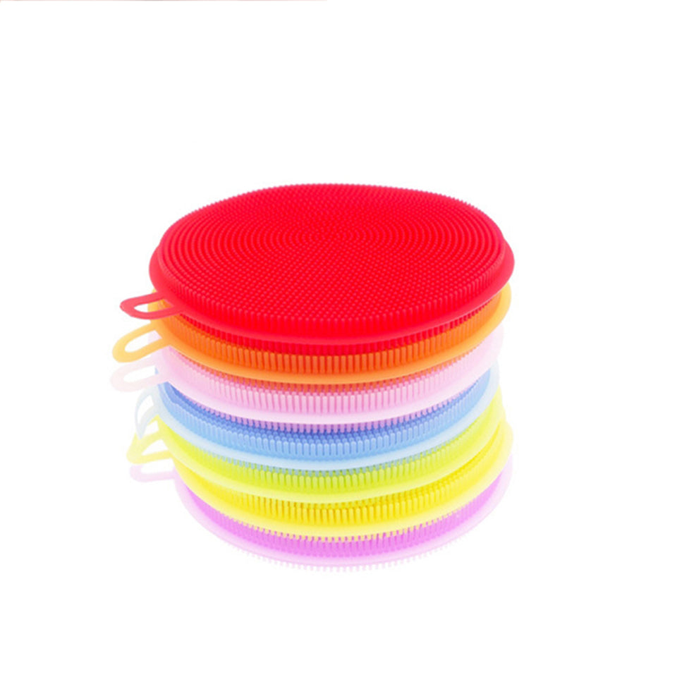 Brosse à Vaisselle Silicone Inépuisable -   - anassiri.com