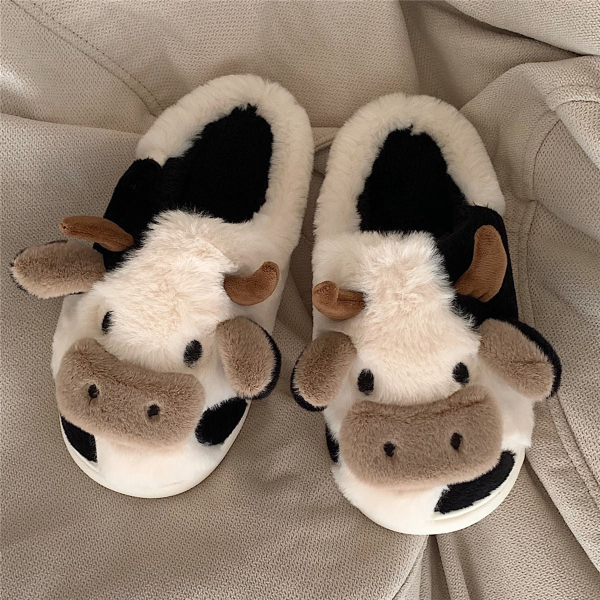 Animal Slipper For Women