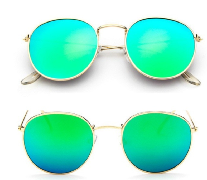 Women Retro Sunglasses -   - anassiri.com