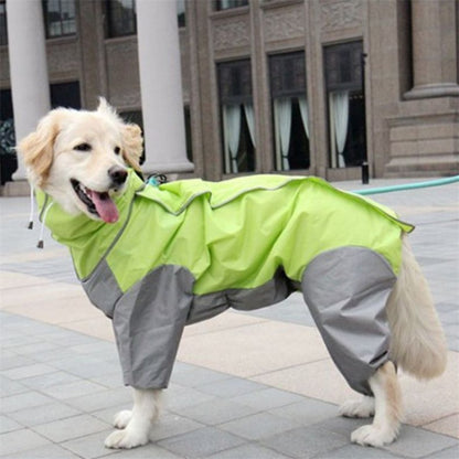 Chien Manteau Imperméable