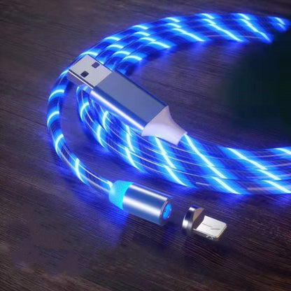 Magnetic Charging Cable Cable USB ........