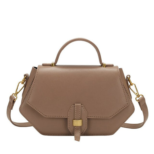 Fashionable High-Quality Single-Shoulder Messenger Bag