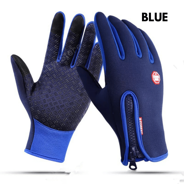 Waterproof Gloves Fleece