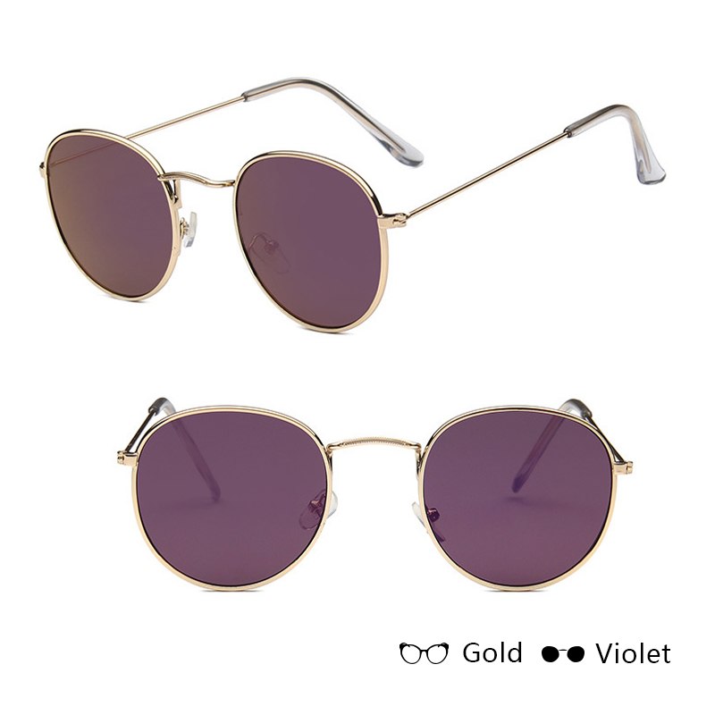 Women Retro Sunglasses -   - anassiri.com