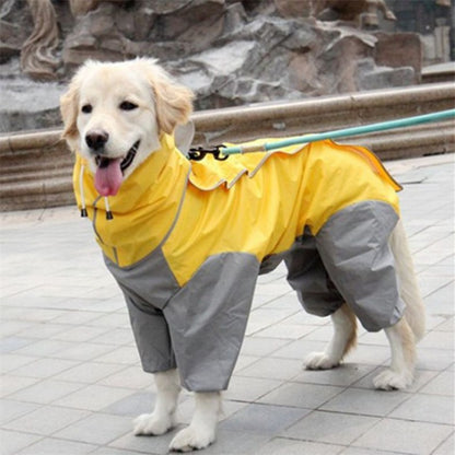 Chien Manteau Imperméable