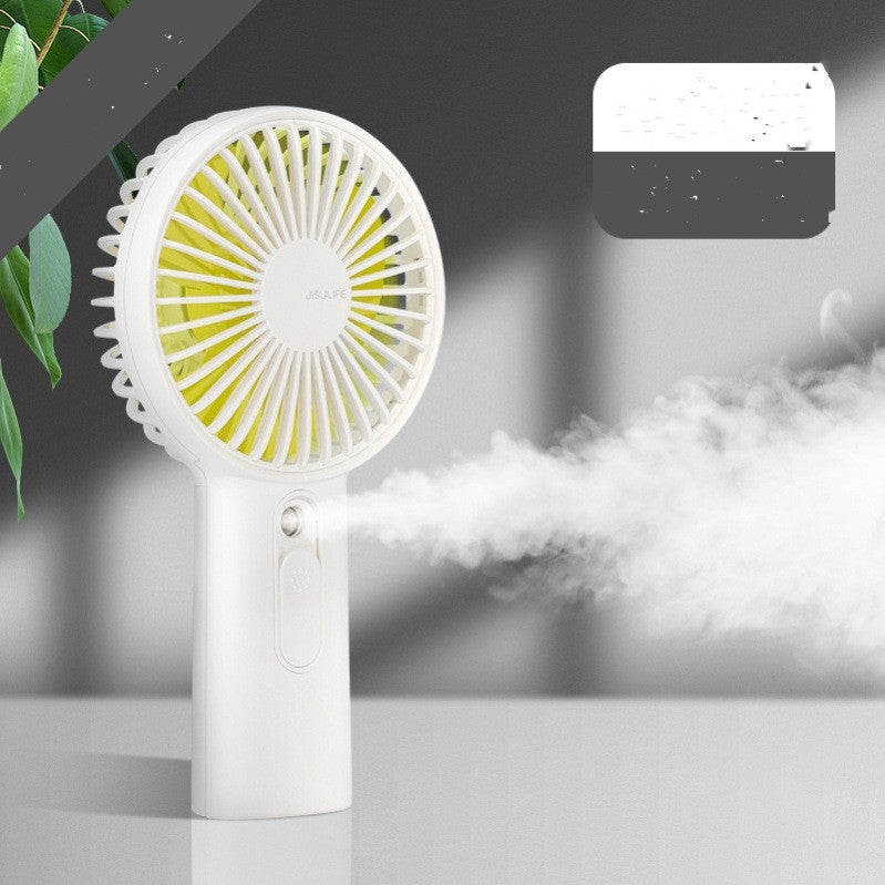 Mini Ventilateur Portable Pour La Maison, Brumisateur -   - anassiri.com