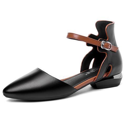 Women Buckle Large -  shoe women - anassiri.com