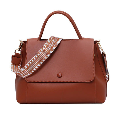 Messenger bag atmospheric fashion handbag