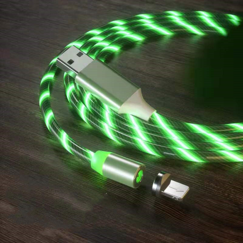 Magnetic Charging Cable Cable USB ........