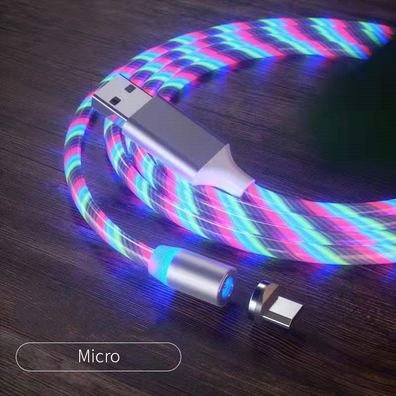 Magnetic Charging Cable Cable USB ........