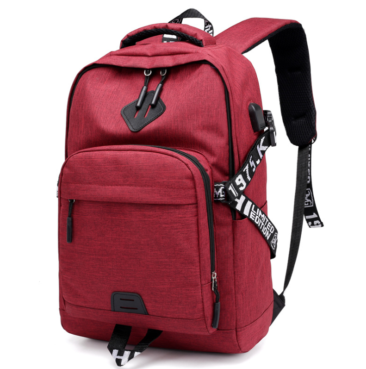 Backpack USB -   - anassiri.com